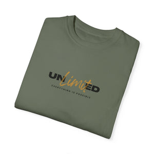 Unlimited T-shirt