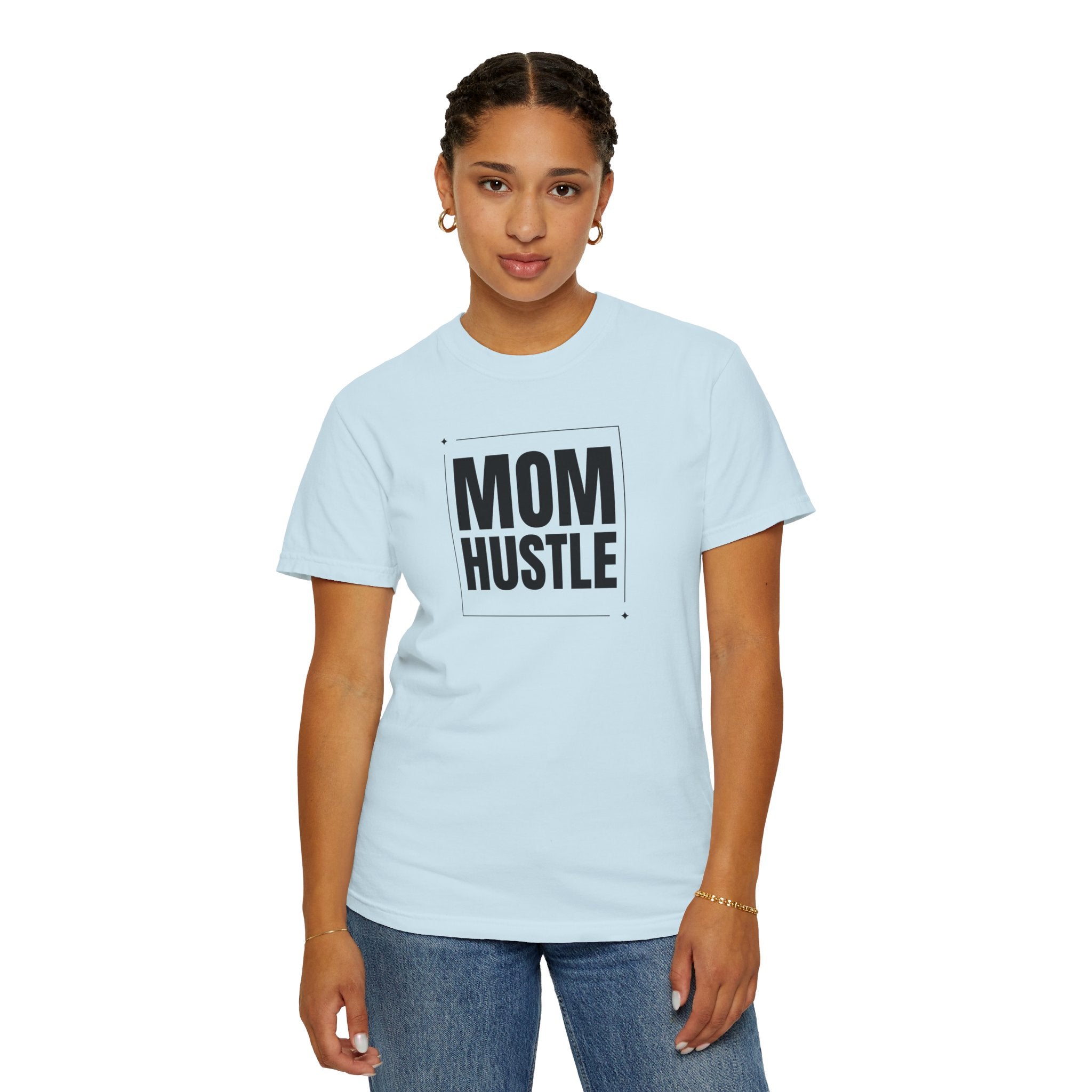 Mom Hustle 2 T-shirt
