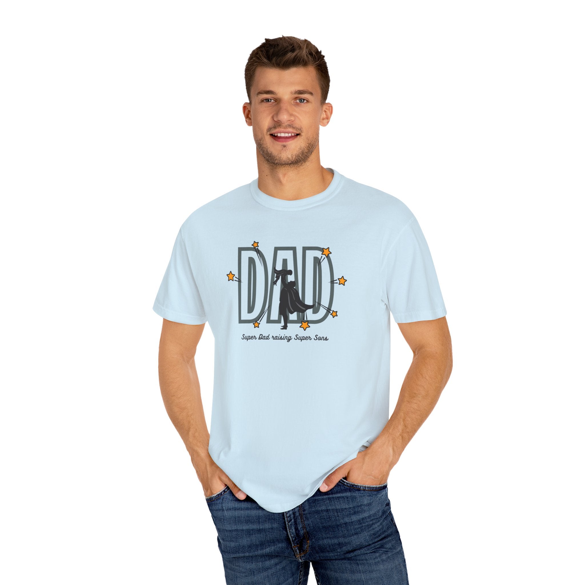 Super Dad T-shirt