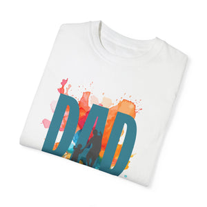 Dad (Watercolor) T-shirt