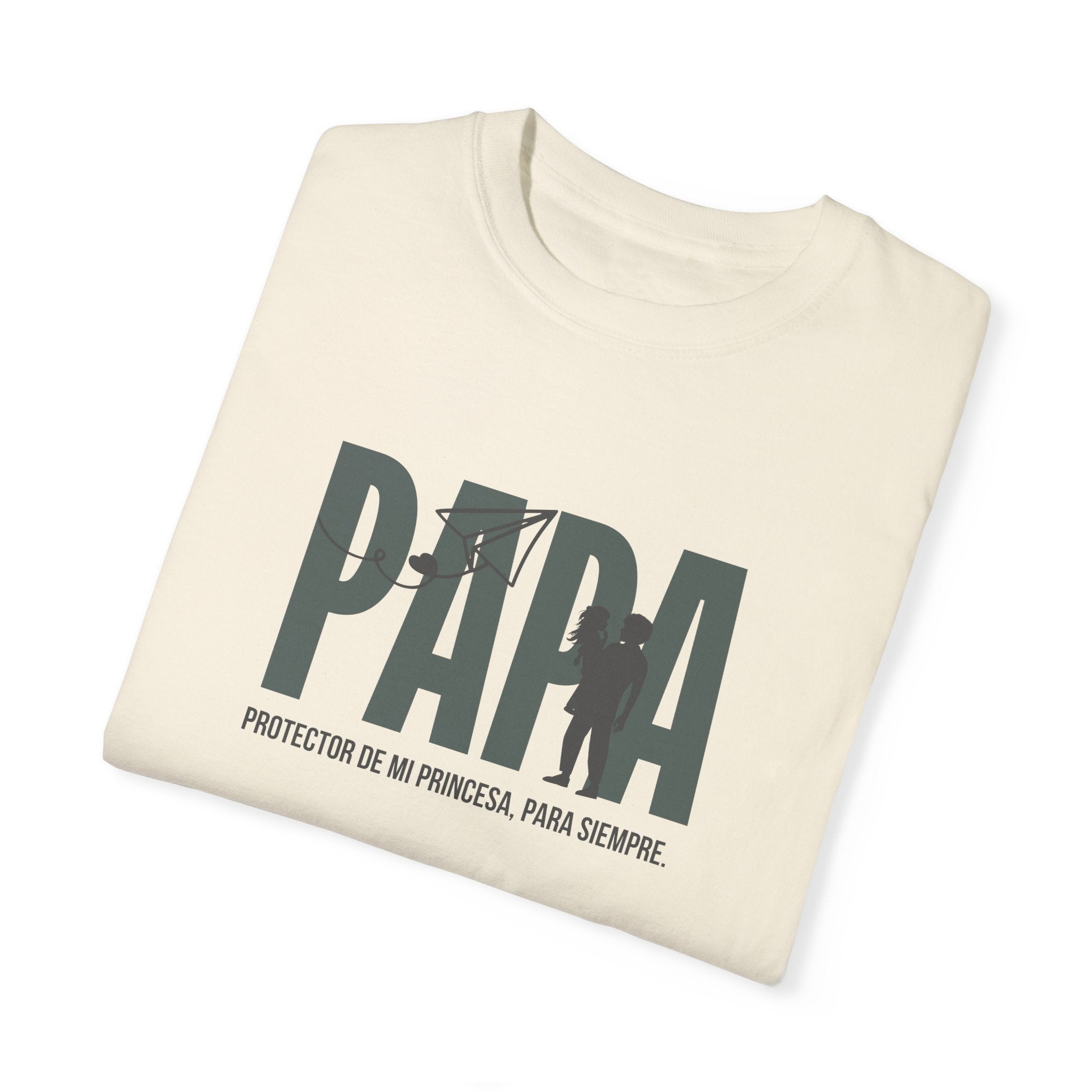 Papá: Protector (Spanish Edition) T-Shirt