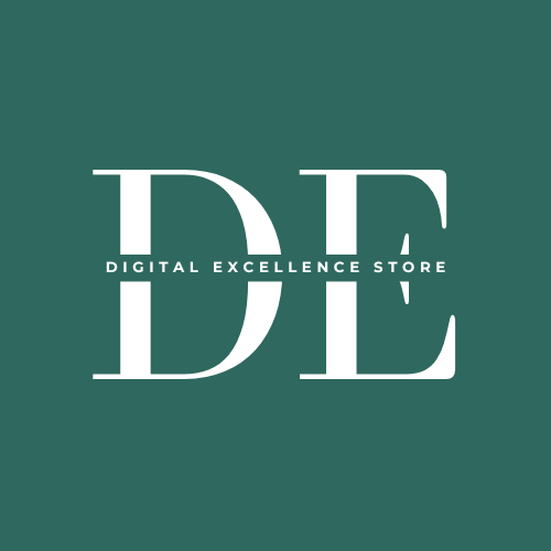 Digital Excellence Online Store